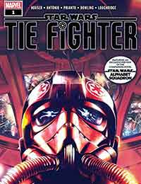 Star Wars: Tie Fighter comic