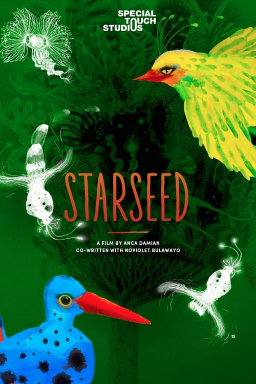 Starseed animación