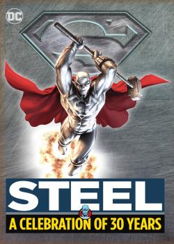 Steel: A Celebration of 30 Years comic