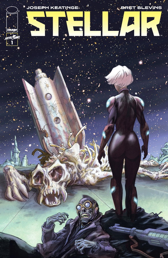 Stellar comic