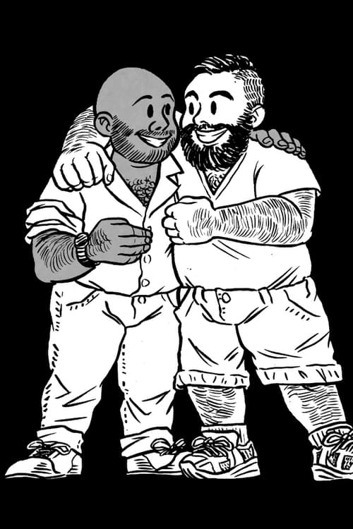 Stephen & James: Best Girlfriends animación