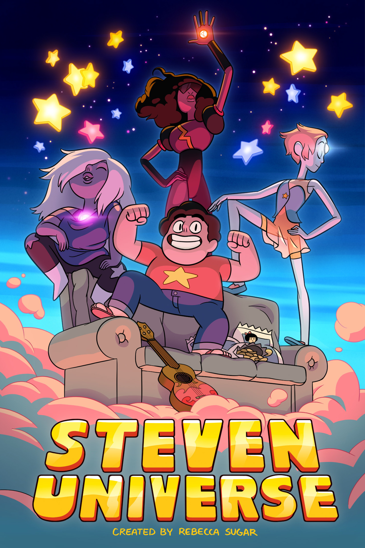 Steven Universe comic