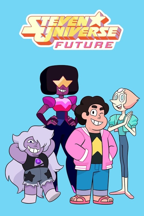 Steven Universe Future animación