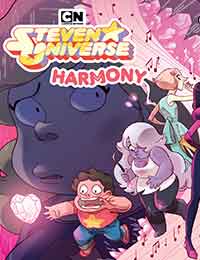 Steven Universe: Harmony comic