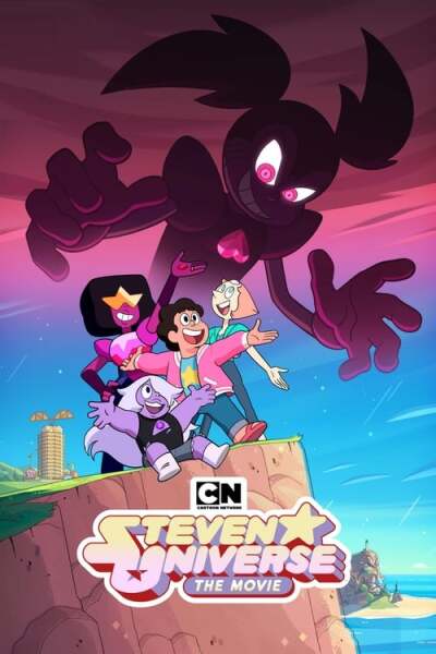 Steven Universe: The Movie animación