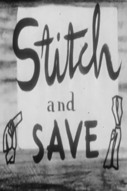 Stitch and Save animación