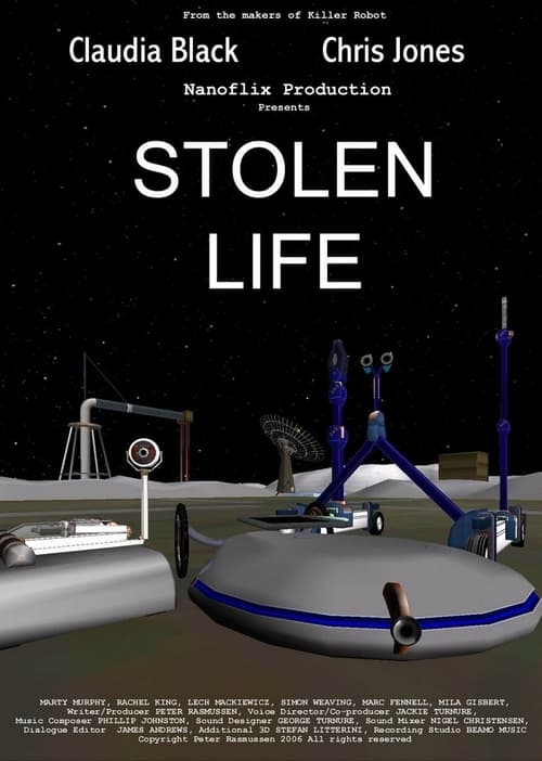 Stolen Life animación