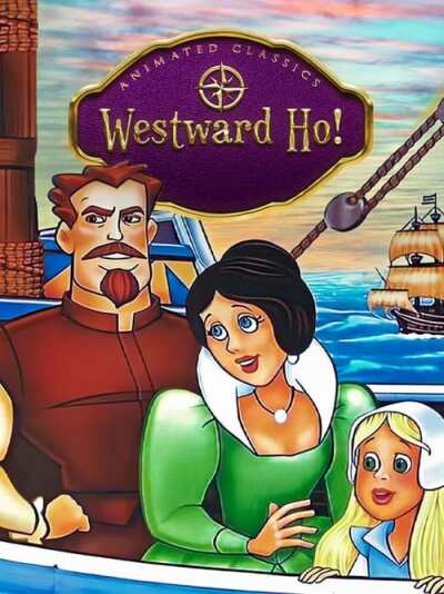 Storybook Classics: Westard Ho animación