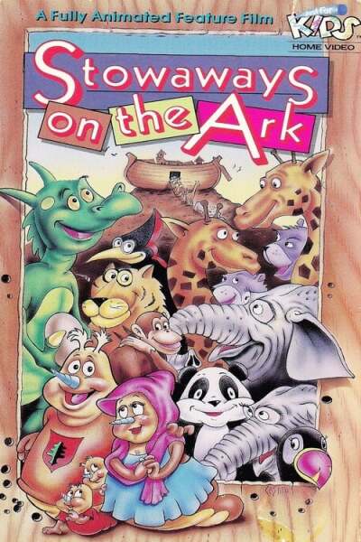 Stowaways on the Ark animación