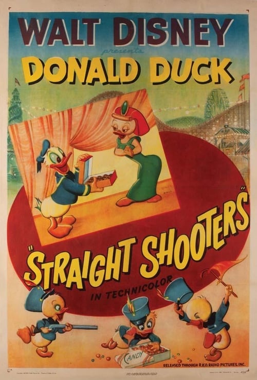 Straight Shooters animación