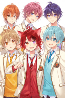 Strawberry Prince musica de Youkai Watch Jam: Youkai Gakuen Y - N to no Souguu