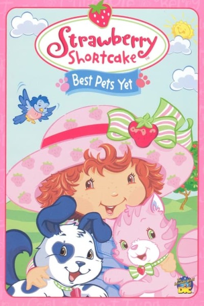 Strawberry Shortcake: Best Pets Yet animación