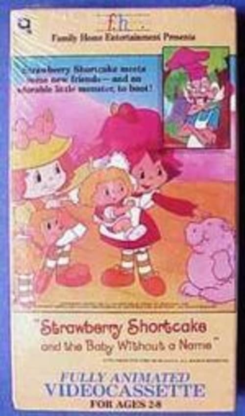Strawberry Shortcake and the Baby Without a Name animación