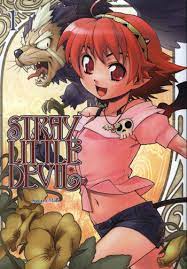 Stray Little Devil comic