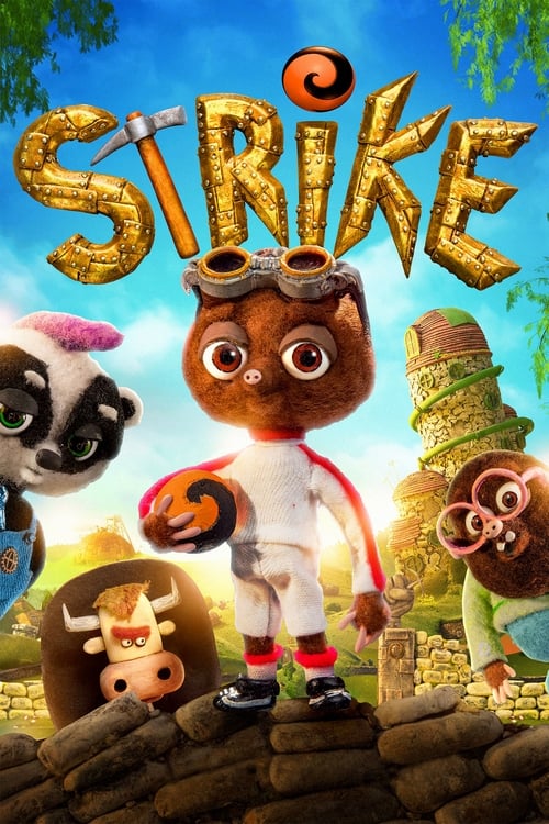 Strike animación