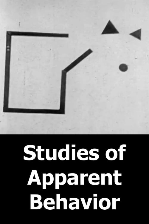 Studies of Apparent Behavior animación