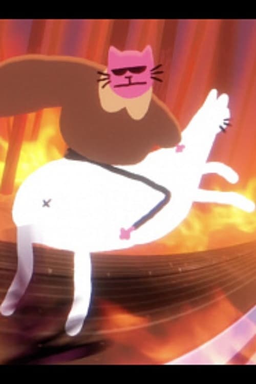 Stuntcat animación