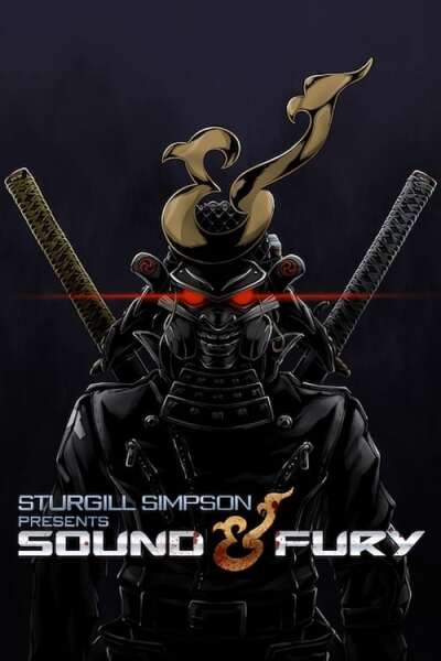 Sturgill Simpson Presents Sound &amp; Fury animación