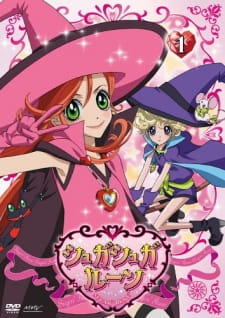 Sugar Sugar Rune animación