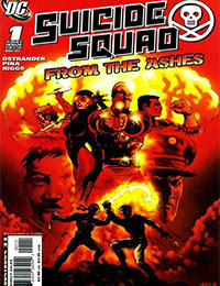 Suicide Squad comic