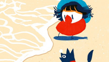 Summer Time animación