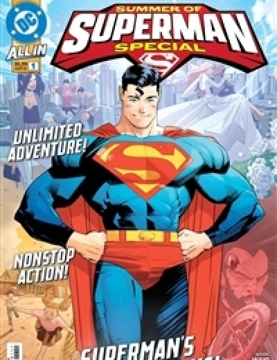 Summer of Superman Special comic