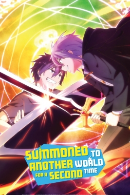 Summoned to Another World for a Second Time animación