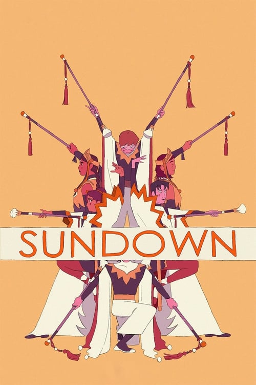Sundown animación