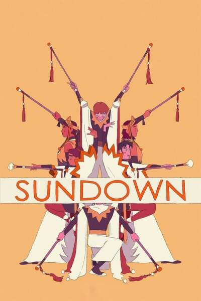 Sundown animación