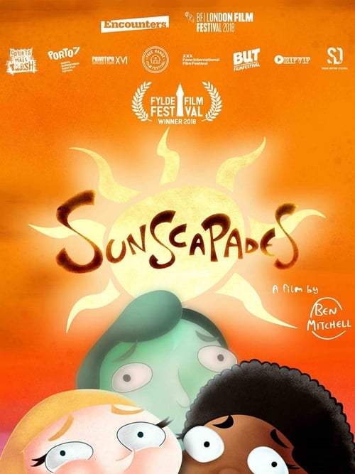 Sunscapades animación