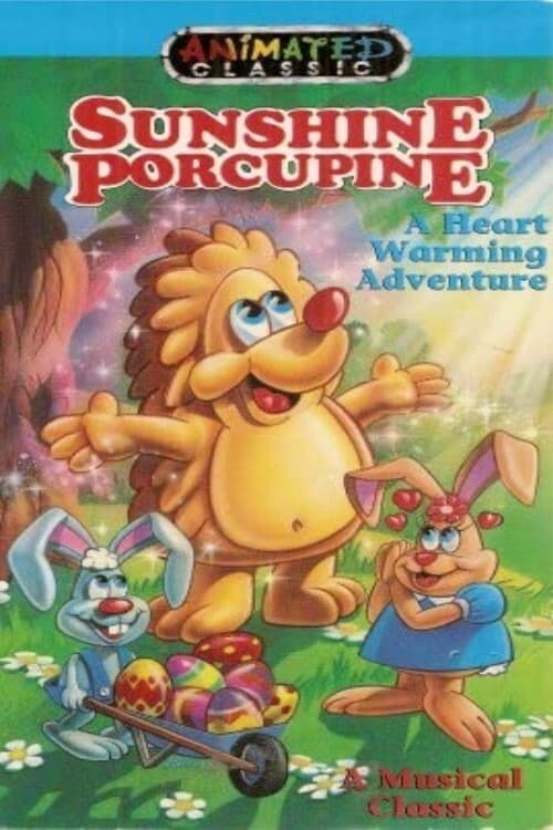 Sunshine Porcupine animación