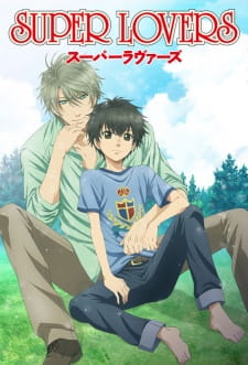 Super Lovers animación