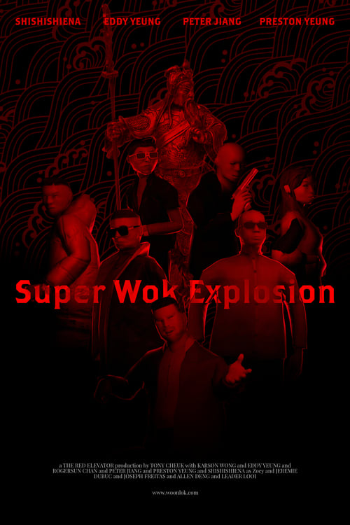 Super Wok Explosion! animación