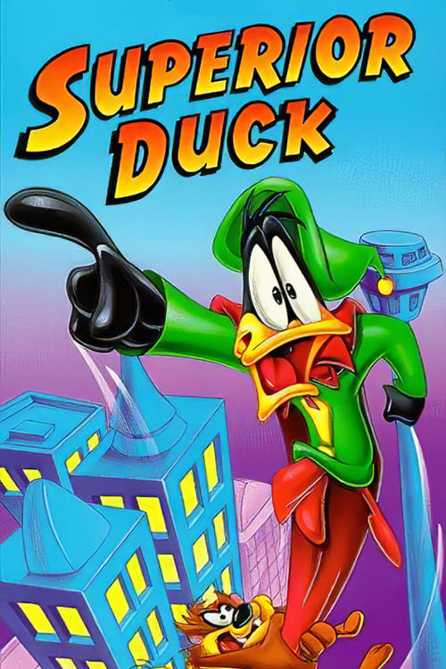 Superior Duck animación