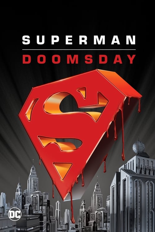 Superman: Doomsday animación