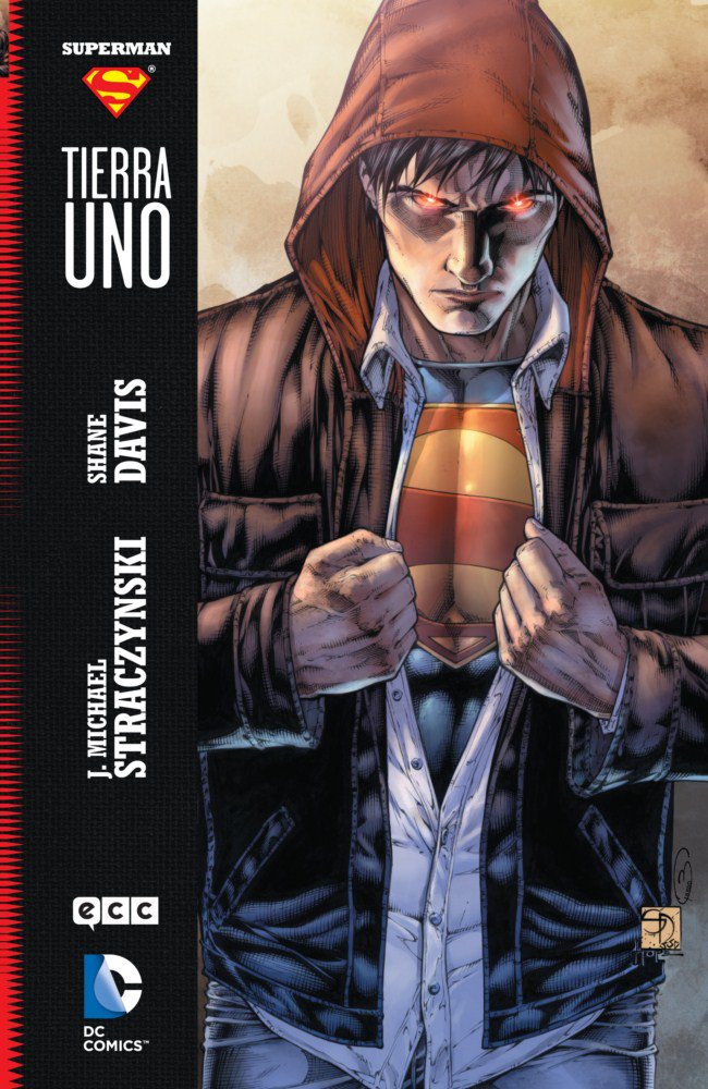 Superman: Earth One comic