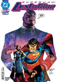 Superman: Lex Luthor Special comic