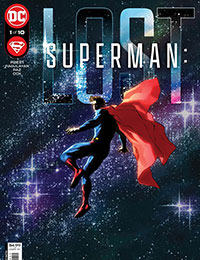 Superman: Lost comic