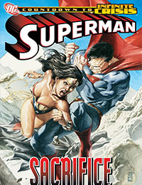 Superman: Sacrifice comic