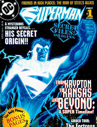Superman: Secret Files comic