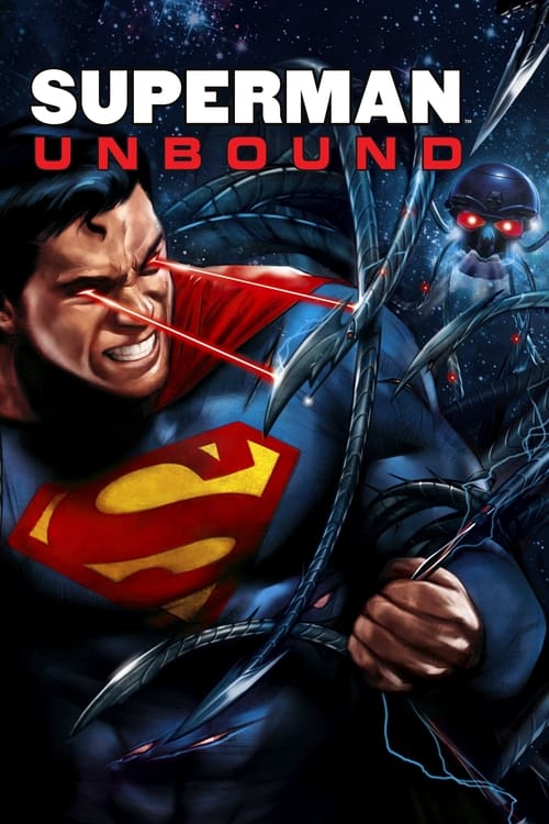 Superman: Unbound animación