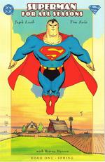 Superman for All Seasons comic