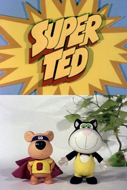 Superted animación