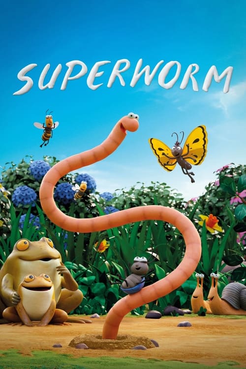 Superworm animación