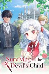 Surviving as the Devil's Child comic