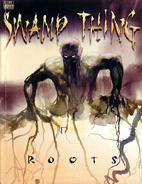 Swamp Thing: Roots comic