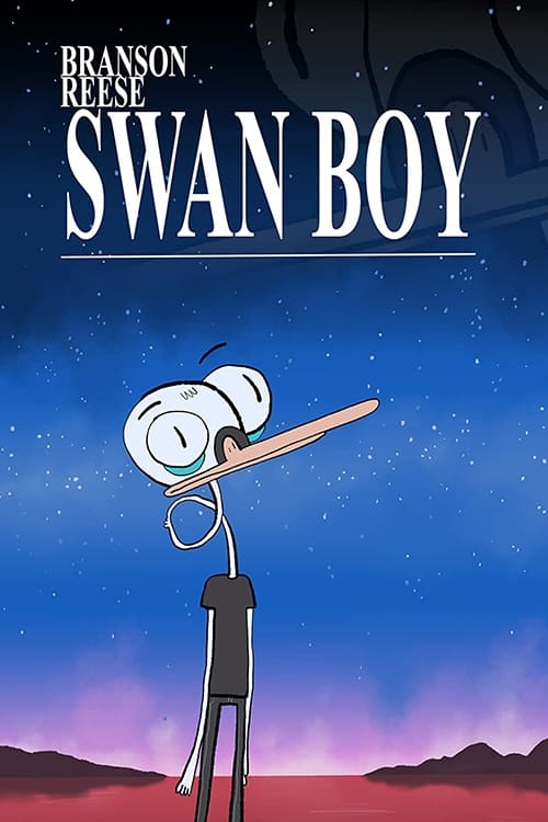 Swan Boy animación