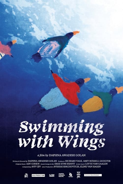 Swimming with Wings animación