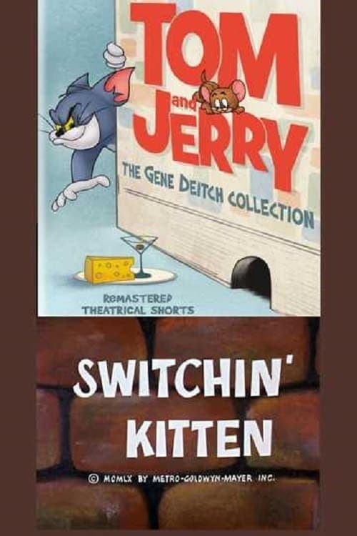 Switchin' Kitten animación