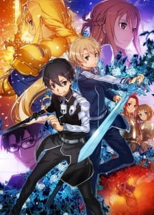 Sword Art Online: Alicization - Recollection animación
